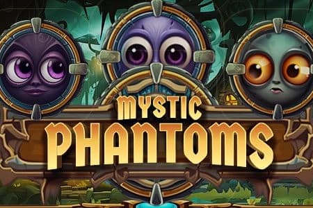Mystic Phantoms - Slot Urgent Games | RTP N/A | MisterTopCasino