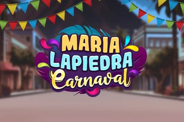 Maria Lapiedra Carnaval - Slot MGA | RTP N/A | MisterTopCasino