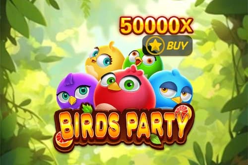 Birds Party - Slot JDB Gaming | RTP N/A | MisterTopCasino