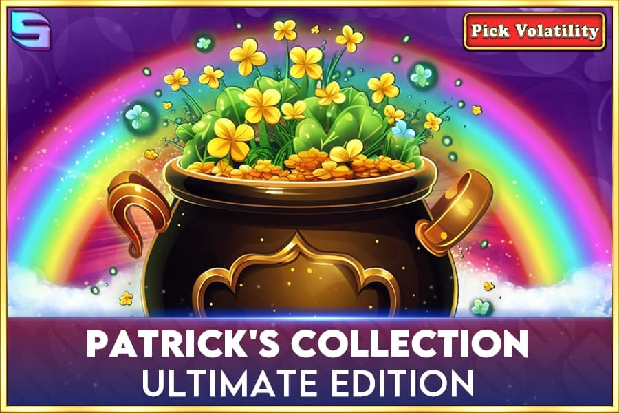 Patrick's Collection - Ultimate Edition - Slot Spinomenal | RTP N/A | MisterTopCasino