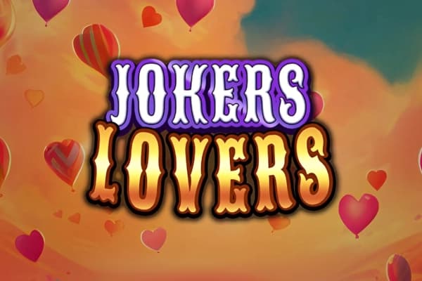 Jokers Lovers - Slot MGA | RTP N/A | MisterTopCasino