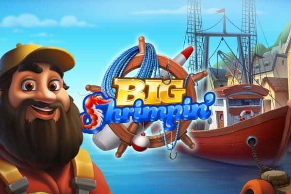 Big Shrimpin' - Slot Rival | RTP N/A | MisterTopCasino