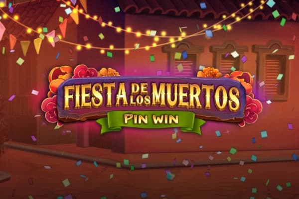 Fiesta de los Muertos - Slot Amigo Gaming | RTP N/A | MisterTopCasino