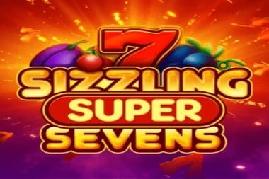 Sizzling Super Sevens - Slot Slotopia | RTP N/A | MisterTopCasino