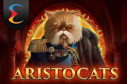Aristocats - Slot Endorphina | RTP N/A | MisterTopCasino