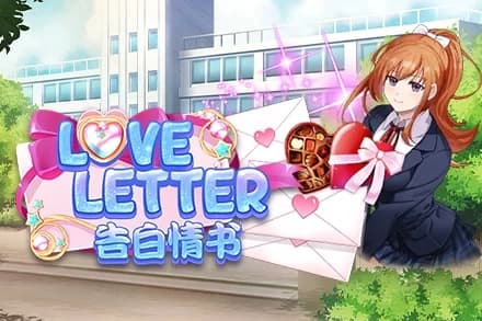 Love Letter - Slot Eurasian Gaming | RTP N/A | MisterTopCasino
