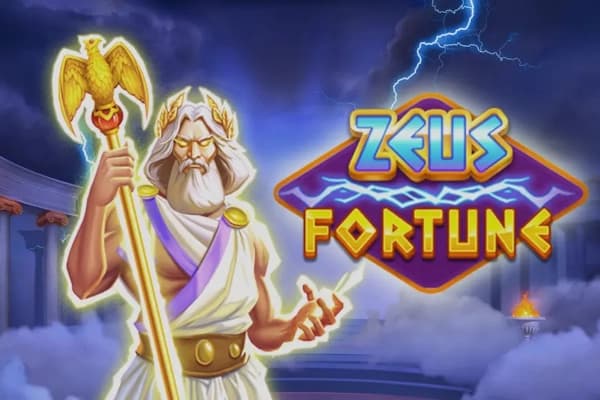 Zeus Fortune - Slot Zillion Games | RTP N/A | MisterTopCasino