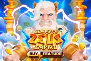 Almighty Zeus Wilds - Slot Microgaming | RTP N/A | MisterTopCasino