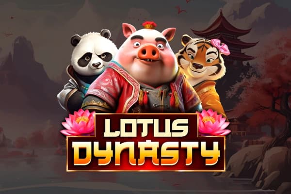 Lotus Dynasty - Slot Red Rake Gaming | RTP N/A | MisterTopCasino