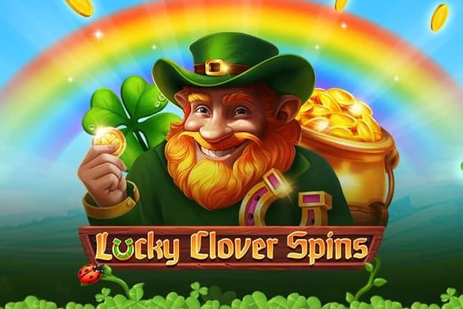 Lucky Clover Spins - Slot 1spin4win | RTP N/A | MisterTopCasino
