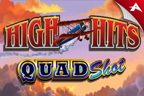 High Hits Quad Shot - Slot Ainsworth | RTP N/A | MisterTopCasino