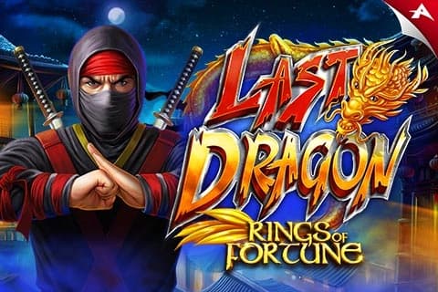 Last Dragon - Rings of Fortune - Slot Ainsworth | RTP N/A | MisterTopCasino