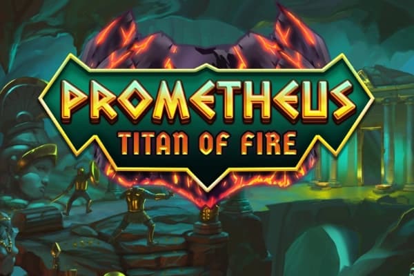 Prometheus Titan of Fire - Slot Fantasma Games | RTP 94.3% | MisterTopCasino