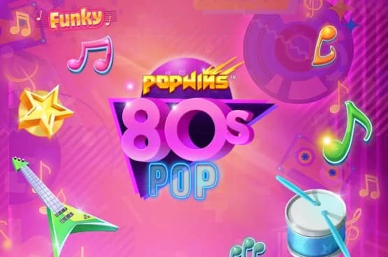 80sPop - Slot AvatarUX | RTP N/A | MisterTopCasino