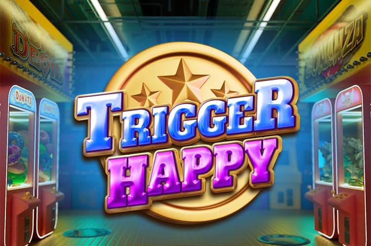 Trigger Happy - Slot Big Time Gaming | RTP N/A | MisterTopCasino