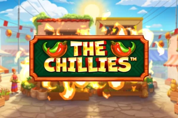 The Chillies - Slot Booming Games | RTP N/A | MisterTopCasino