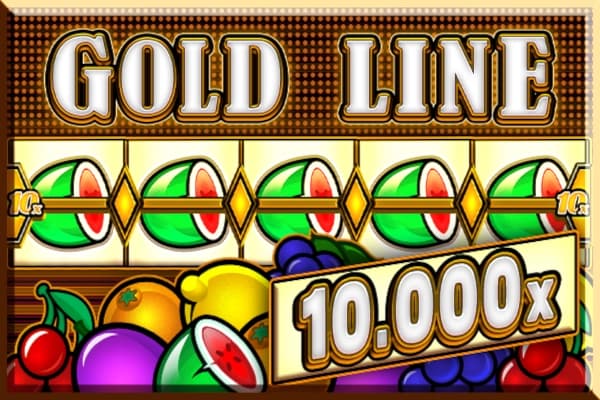 Gold Line - Slot Tiptop | RTP N/A | MisterTopCasino