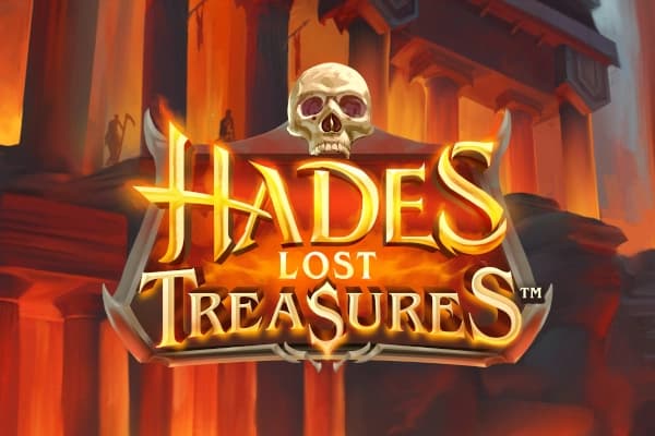 Hades Lost Treasures - Slot Gold Coin Studios | RTP N/A | MisterTopCasino
