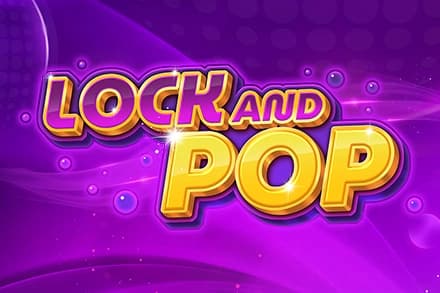 Lock and Pop - Slot NetEnt | RTP N/A | MisterTopCasino