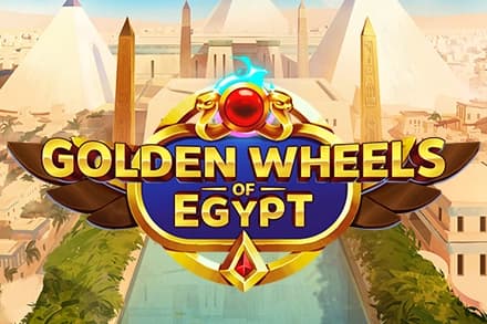 Golden Wheels of Egypt - Slot NetEnt | RTP N/A | MisterTopCasino