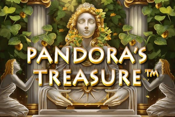 Pandora's Treasure - Slot NetEnt | RTP N/A | MisterTopCasino