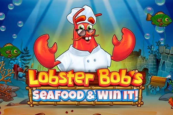Lobster Bob's Sea Food & Win It - Slot Pragmatic Play | RTP N/A | MisterTopCasino