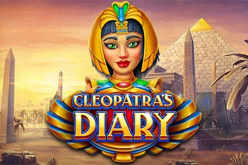 Cleopatra's Diary - Slot Mount Olympus | RTP N/A | MisterTopCasino