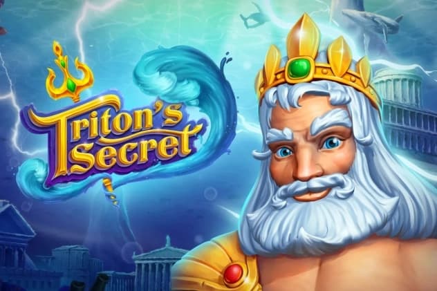 Triton's Secret - Slot Mount Olympus | RTP N/A | MisterTopCasino