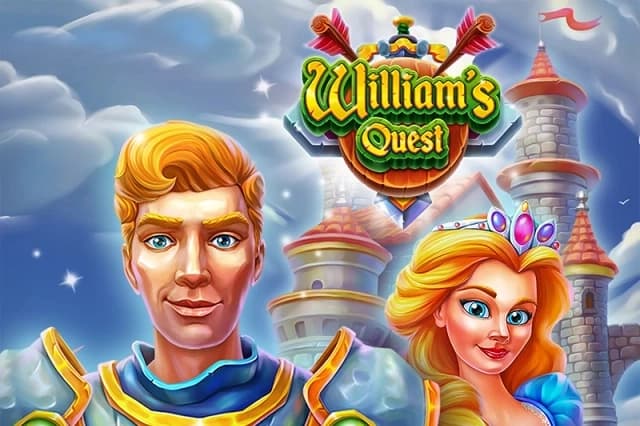 William's Quest - Slot Mount Olympus | RTP N/A | MisterTopCasino