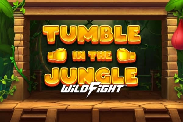 Tumble in the Jungle Wild Fight - Slot Bulletproof Games | RTP N/A | MisterTopCasino