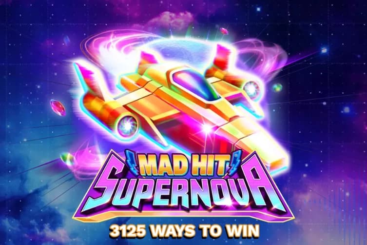 Mad Hit Supernova - Slot RubyPlay | RTP N/A | MisterTopCasino