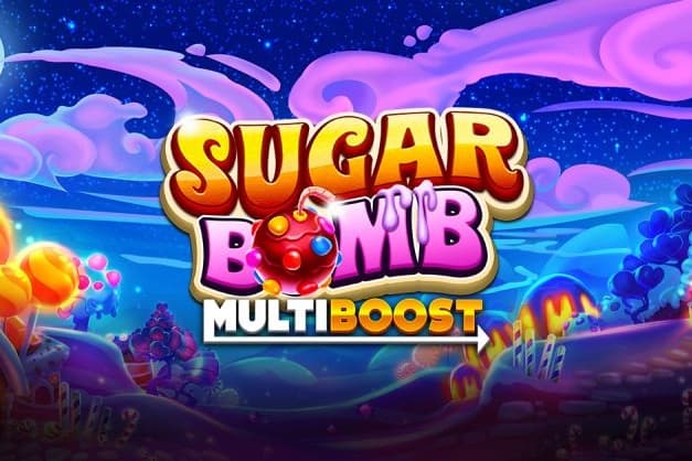 Sugar Bomb MultiBoost - Slot Jelly | RTP N/A | MisterTopCasino