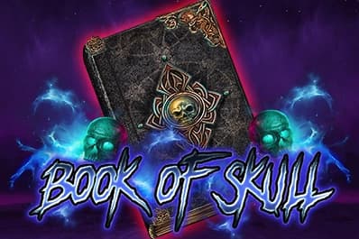Book of Skull - Slot KA Gaming | RTP N/A | MisterTopCasino