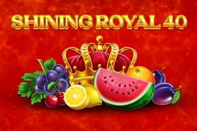Shining Royal 40 - Slot GameArt | RTP N/A | MisterTopCasino