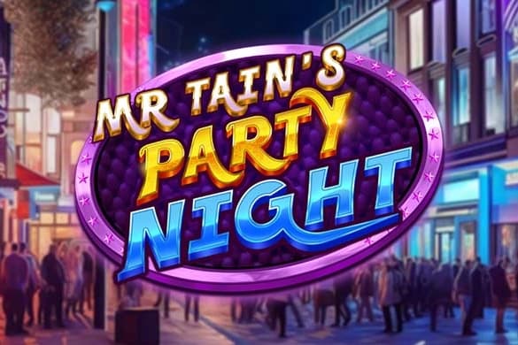Mr Tain's Party Night - Slot Pragmatic Play | RTP N/A | MisterTopCasino