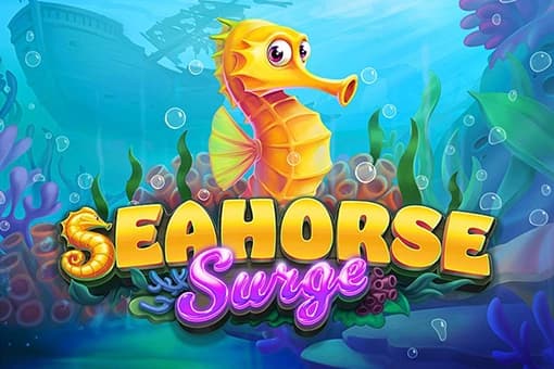 Seahorse Surge - Slot RTG | RTP N/A | MisterTopCasino