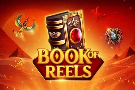 Book of Reels - Slot Slotopia | RTP N/A | MisterTopCasino