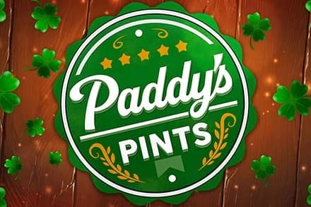 Paddy's Pints - Slot Boldplay | RTP N/A | MisterTopCasino