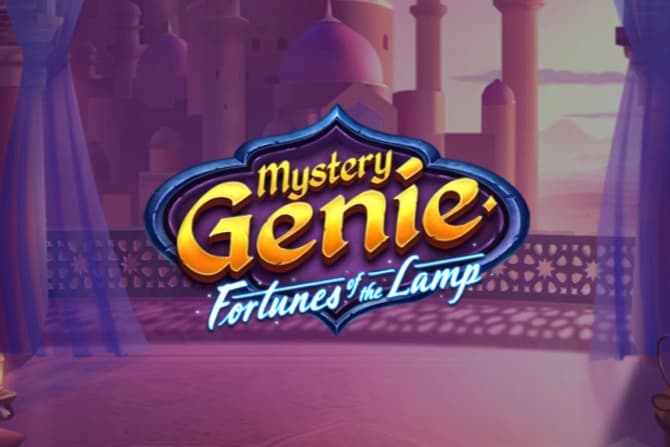 Mystery Genie Fortunes of the Lamp - Slot Play'n GO | RTP N/A | MisterTopCasino