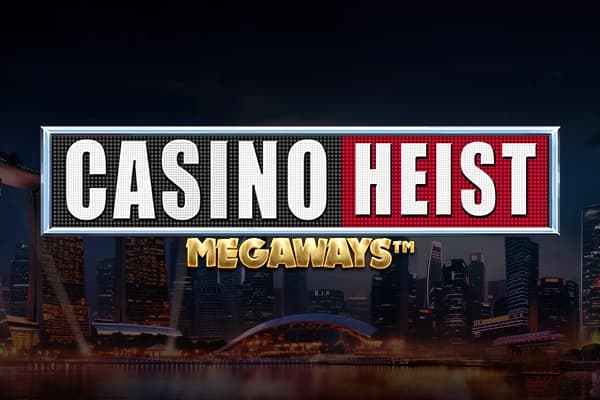 Casino Heist Megaways - Slot Pragmatic Play | RTP N/A | MisterTopCasino
