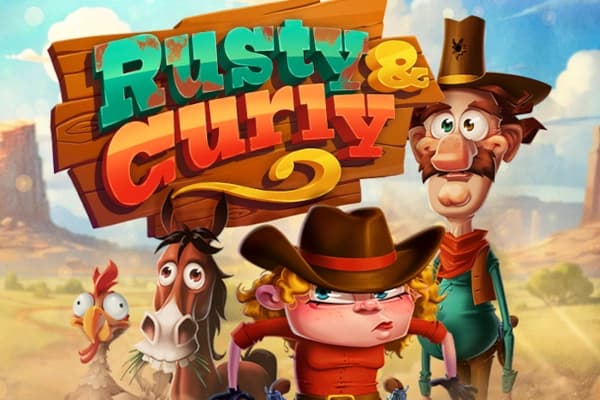Rusty & Curly - Slot Hacksaw Gaming | RTP N/A | MisterTopCasino