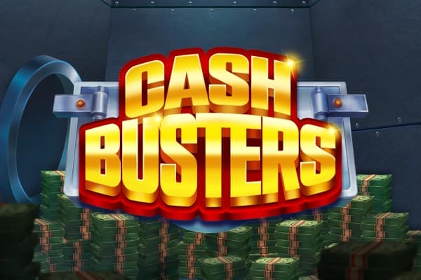 Cash Busters - Slot Fugaso | RTP N/A | MisterTopCasino