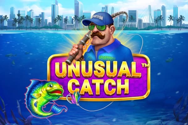 Unusual Catch - Slot Northern Lights Gaming | RTP N/A | MisterTopCasino
