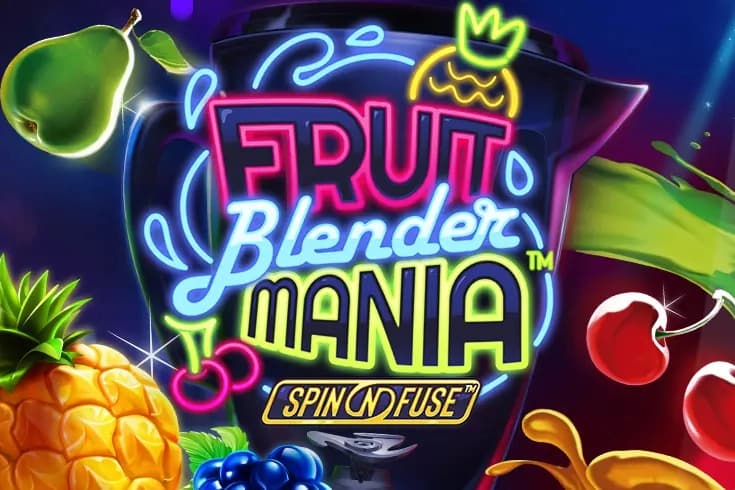 Fruit Blender Mania - Slot INO Games | RTP N/A | MisterTopCasino