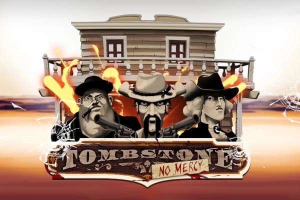 Tombstone: No Mercy - Slot Nolimit City | RTP N/A | MisterTopCasino