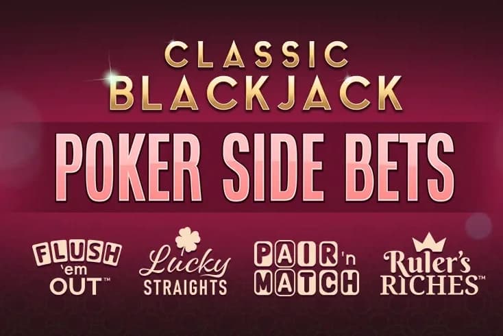 Classic Blackjack Poker Side Bets - Slot Switch Studios | RTP N/A | MisterTopCasino