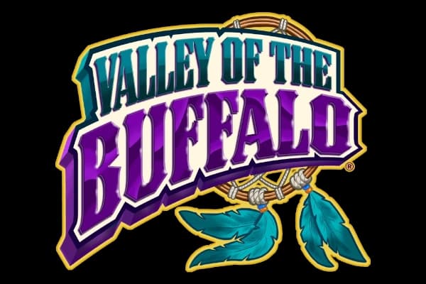 Valley of the Buffalo - Slot Design Works Gaming | RTP N/A | MisterTopCasino