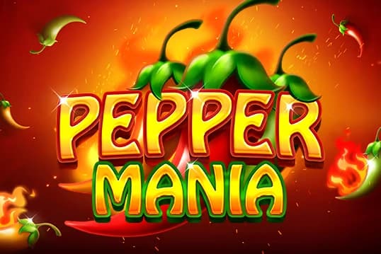 Pepper Mania - Slot Slotopia | RTP N/A | MisterTopCasino