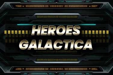 Heroes Galactica - Slot Urgent Games | RTP N/A | MisterTopCasino
