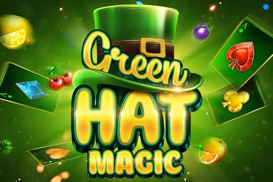 Green Hat Magic - Slot Slotopia | RTP N/A | MisterTopCasino